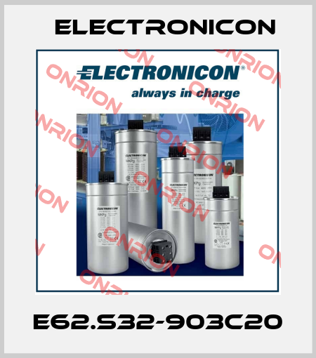 E62.S32-903C20 Electronicon