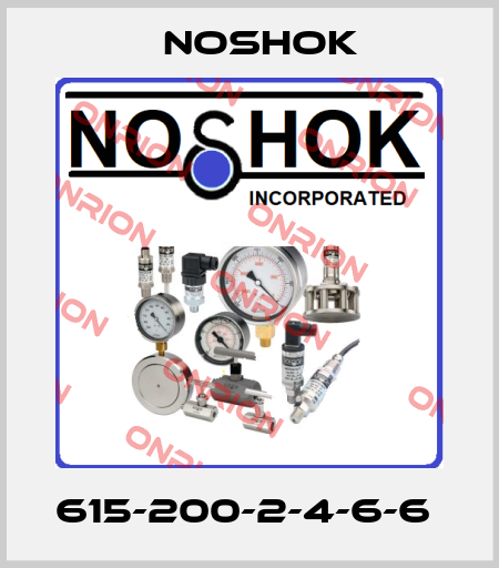 615-200-2-4-6-6  Noshok