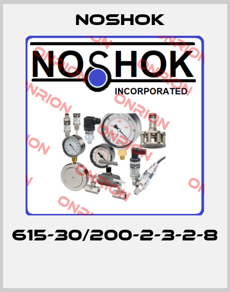 615-30/200-2-3-2-8  Noshok