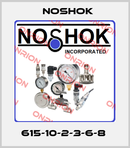 615-10-2-3-6-8  Noshok