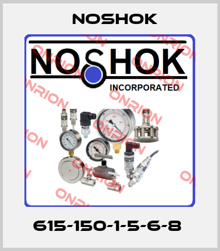 615-150-1-5-6-8  Noshok