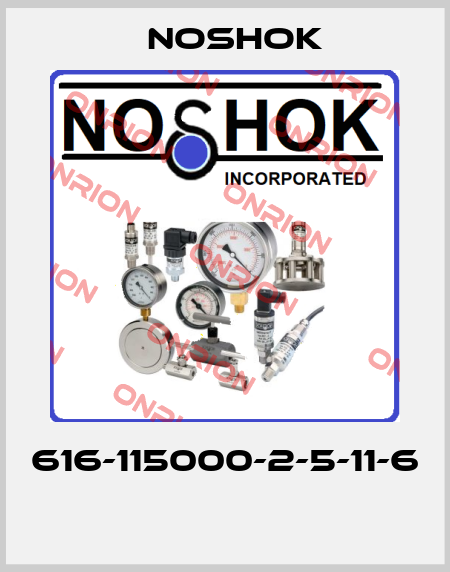 616-115000-2-5-11-6  Noshok