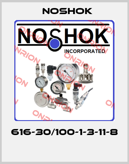 616-30/100-1-3-11-8  Noshok