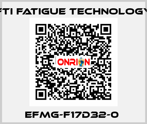 EFMG-F17D32-0  FTI Fatigue Technology