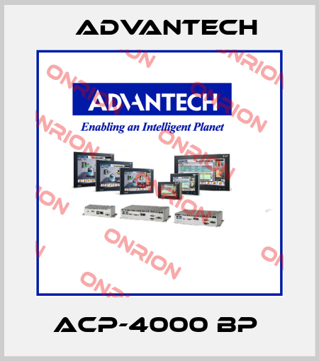 acp-4000 BP  Advantech