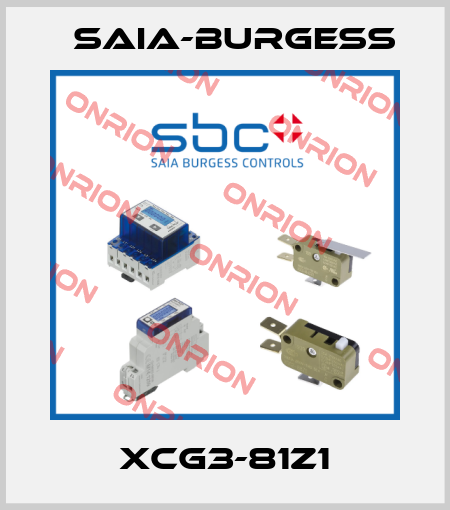 XCG3-81Z1 Saia-Burgess