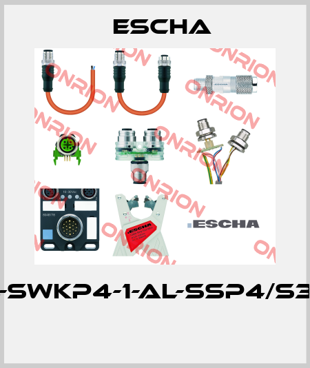 AL-SWKP4-1-AL-SSP4/S370  Escha