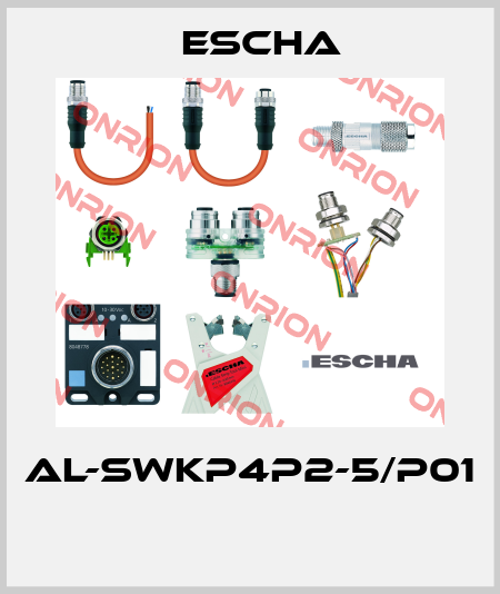 AL-SWKP4P2-5/P01  Escha