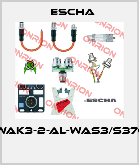 AL-WAK3-2-AL-WAS3/S370GY  Escha