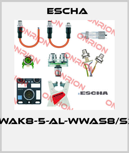 AL-WAK8-5-AL-WWAS8/S370  Escha