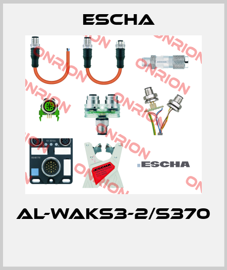 AL-WAKS3-2/S370  Escha