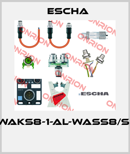 AL-WAKS8-1-AL-WASS8/S370  Escha