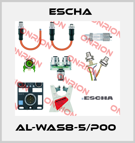 AL-WAS8-5/P00  Escha