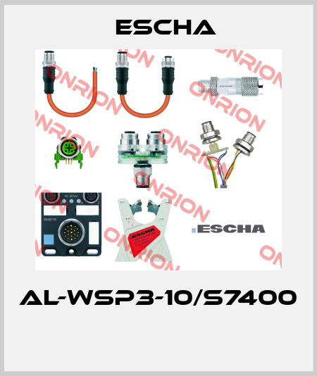 AL-WSP3-10/S7400  Escha