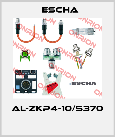 AL-ZKP4-10/S370  Escha