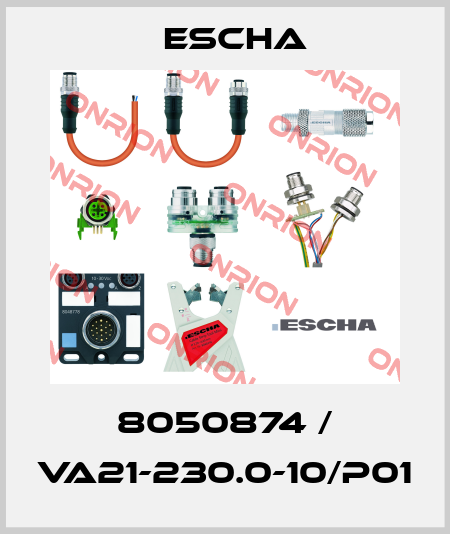 8050874 / VA21-230.0-10/P01 Escha