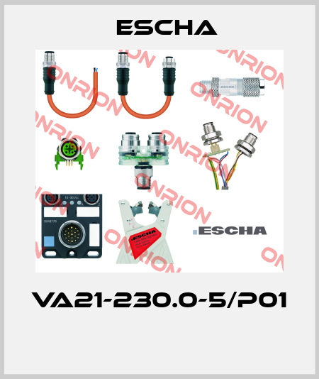 VA21-230.0-5/P01  Escha