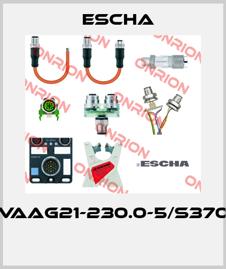 VAAG21-230.0-5/S370  Escha