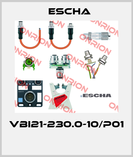 VBI21-230.0-10/P01  Escha