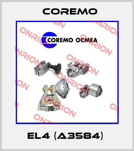 EL4 (A3584)  Coremo
