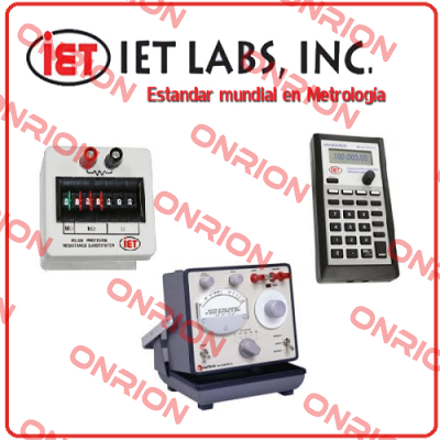 SRL50  IET Labs