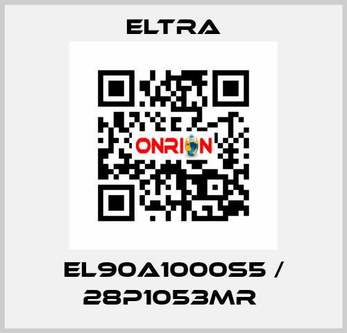 EL90A1000S5 / 28P1053MR  Eltra