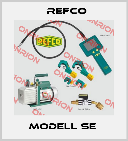 Modell SE  Refco