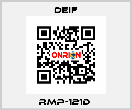 RMP-121D  Deif