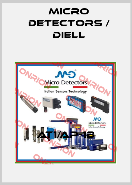 AT1/AP-1B Micro Detectors / Diell