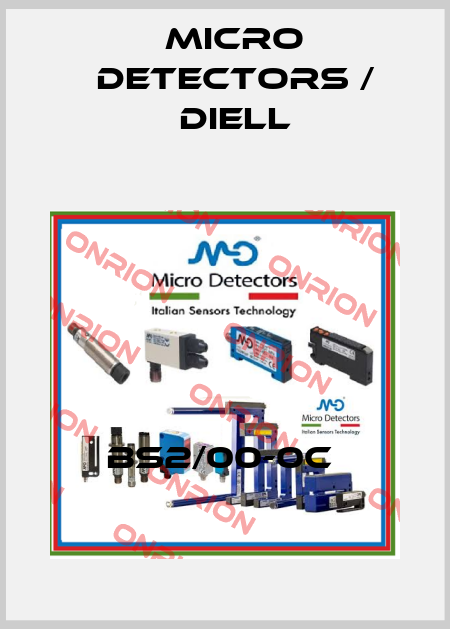 BS2/00-0C  Micro Detectors / Diell