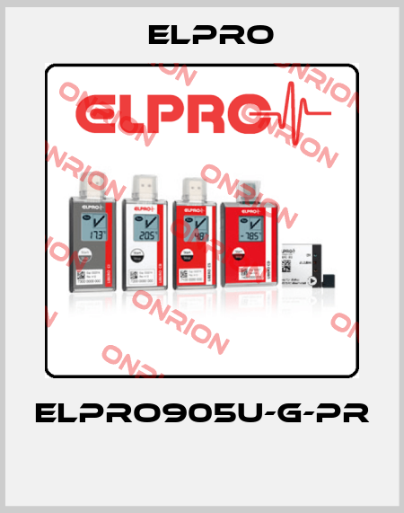 ELPRO905U-G-PR  Elpro