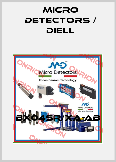 BX04SR/XA-AB Micro Detectors / Diell