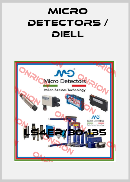 LS4ER/30-135 Micro Detectors / Diell