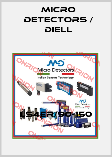 LS4ER/90-150 Micro Detectors / Diell