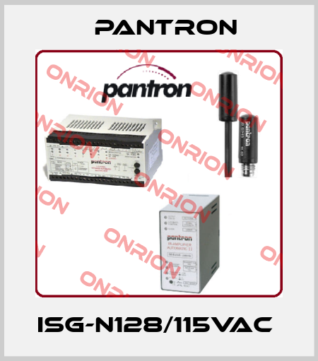 ISG-N128/115VAC  Pantron