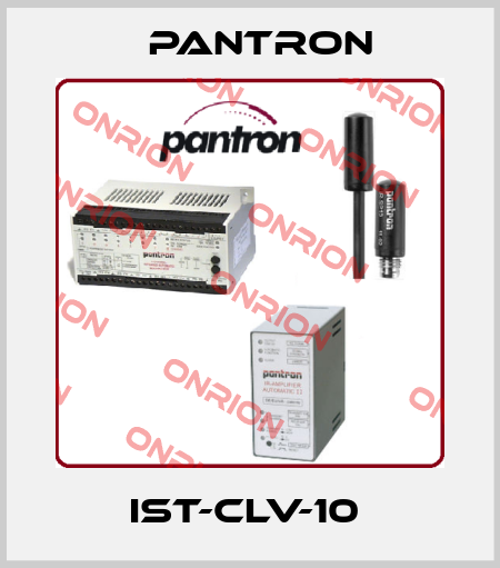 IST-CLV-10  Pantron
