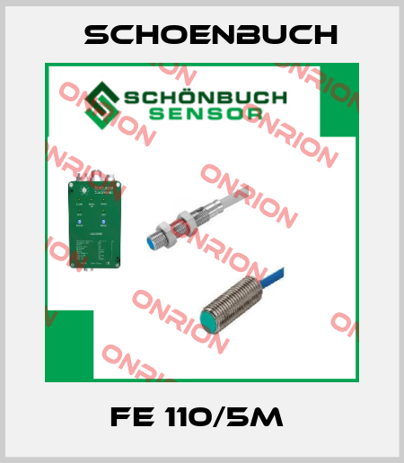 FE 110/5m  Schoenbuch