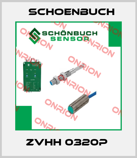 ZVHH 0320P  Schoenbuch