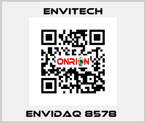 ENVIDAQ 8578  Envitech