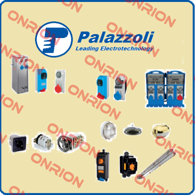 equipment, including equipment connection by FG7(O)M1 0,6/1 kV cable  Palazzoli