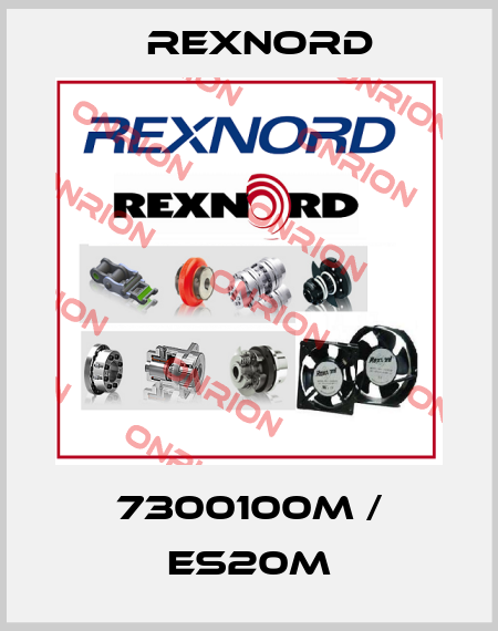7300100M / ES20M Rexnord