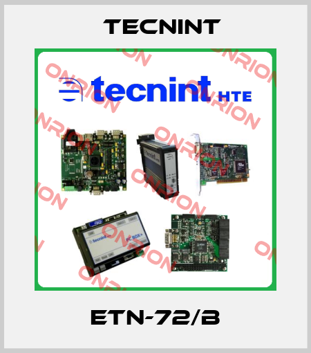 ETN-72/B Tecnint