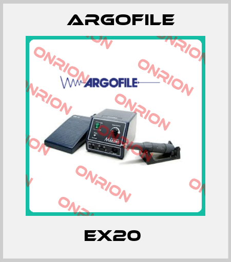 EX20  Argofile