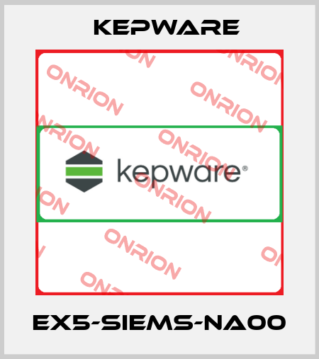 EX5-SIEMS-NA00 Kepware