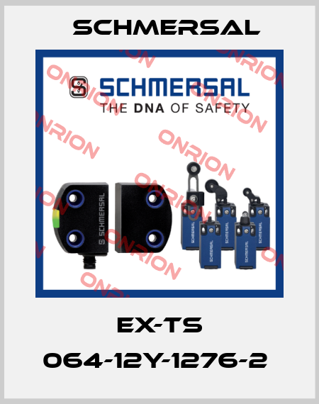 EX-TS 064-12Y-1276-2  Schmersal
