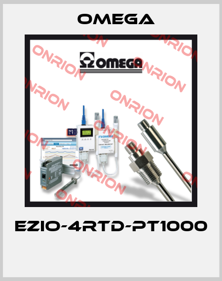 EZIO-4RTD-PT1000  Omega