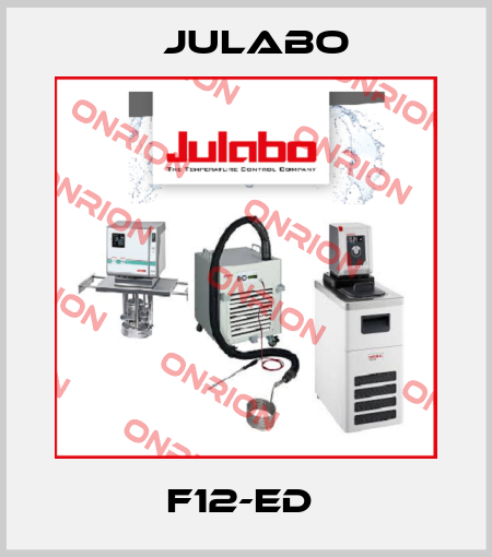 F12-ED  Julabo