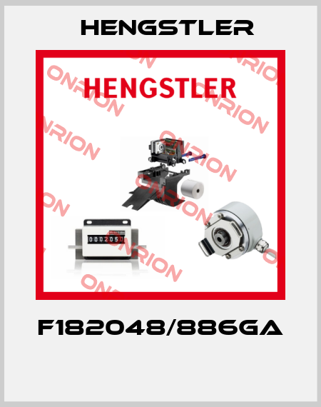 F182048/886GA  Hengstler