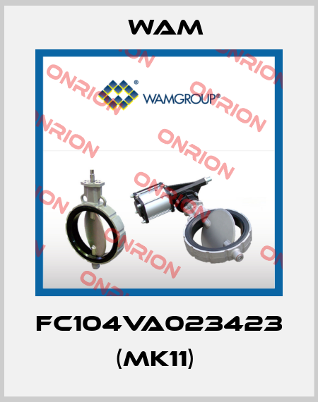 FC104VA023423 (MK11)  Wam