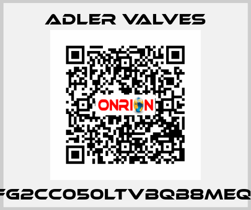 FG2CC050LTVBQB8MEQ  Adler Valves